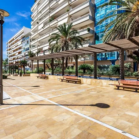 Apartment Luxury Sea View First Line Neptuno By Rafleys *
