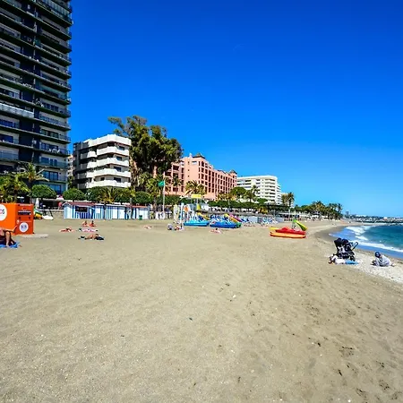 Apartment Luxury Sea View First Line Neptuno By Rafleys
