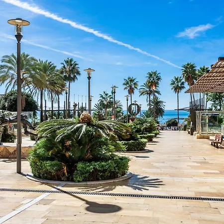Luxury Sea View First Line Neptuno By Rafleys Marbella