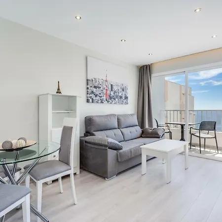 Luxury Sea View First Line Neptuno By Rafleys * Marbella