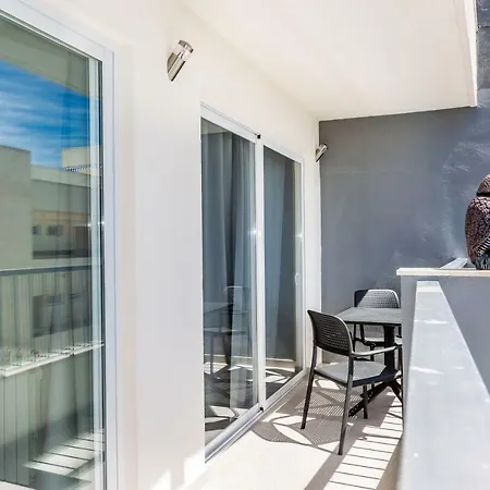 Luxury Sea View First Line Neptuno By Rafleys