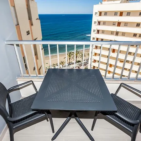 Luxury Sea View First Line Neptuno By Rafleys