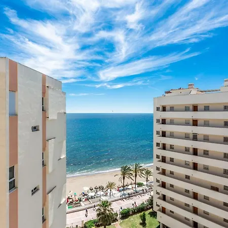 Apartment Luxury Sea View First Line Neptuno By Rafleys Marbella