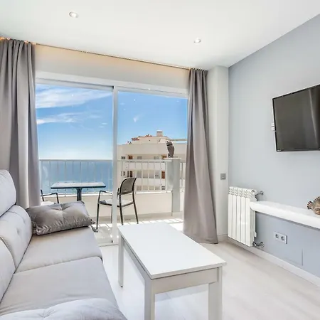 Luxury Sea View First Line Neptuno By Rafleys Apartment *
