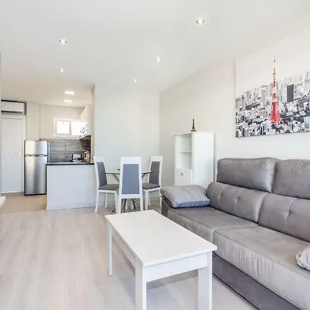 Luxury Sea View First Line Neptuno By Rafleys Apartment *