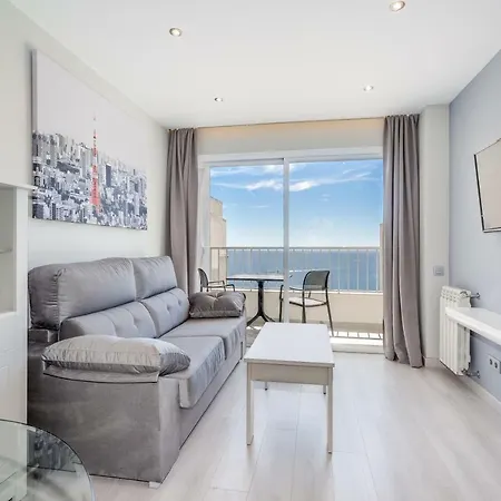 Luxury Sea View First Line Neptuno By Rafleys Marbella